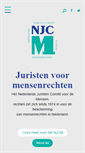 Mobile Screenshot of njcm.nl